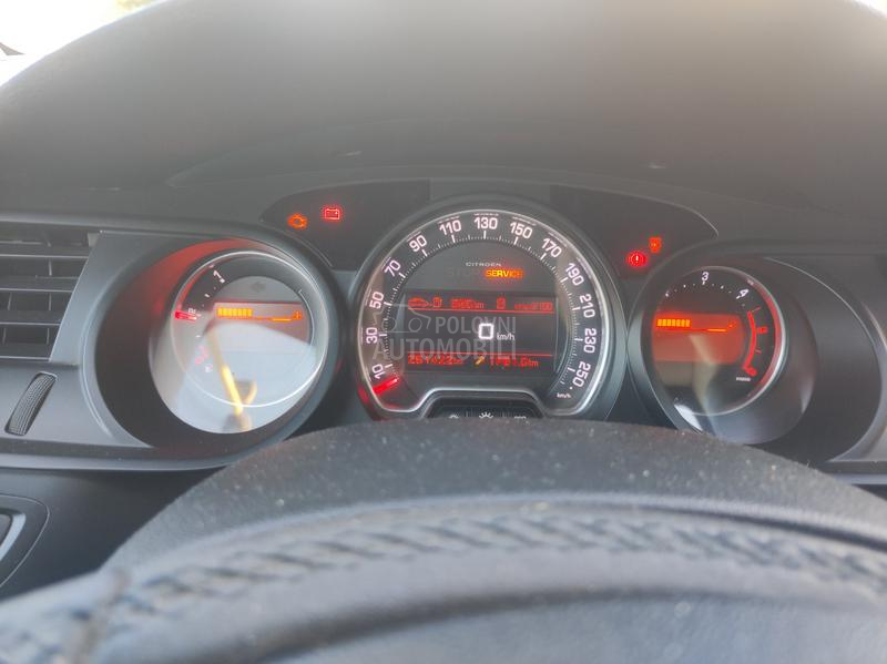 Citroen C5 ekskluziv