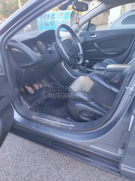 Citroen C5 ekskluziv