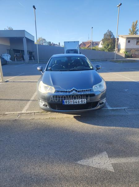 Citroen C5 ekskluziv