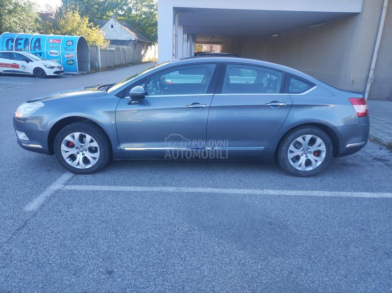 Citroen C5 ekskluziv
