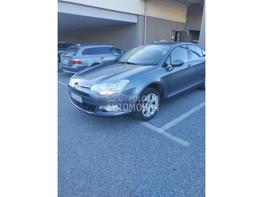 Citroen C5 ekskluziv