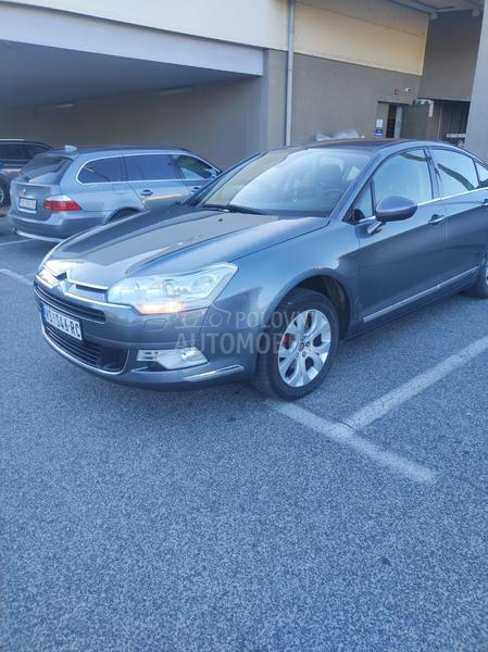 Citroen C5 ekskluziv