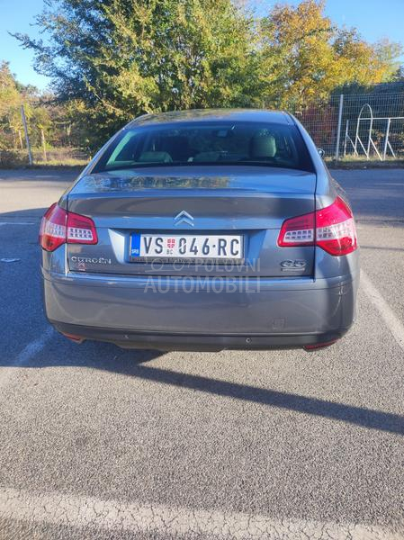 Citroen C5 ekskluziv