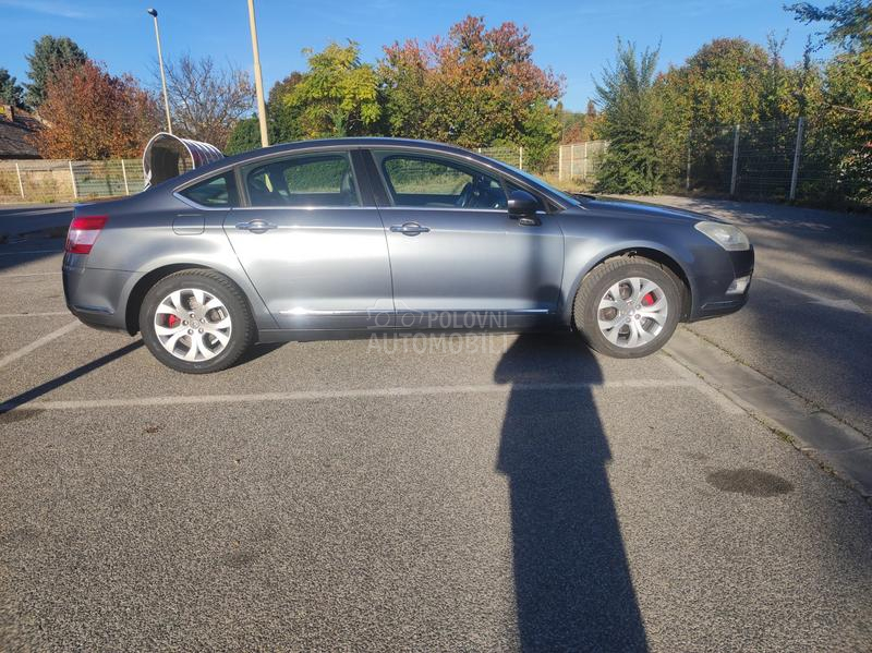 Citroen C5 ekskluziv