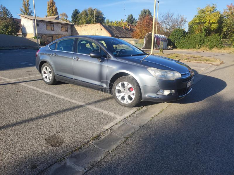 Citroen C5 ekskluziv
