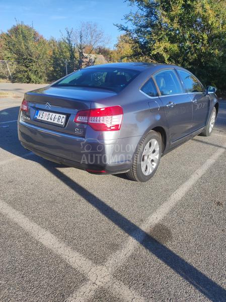 Citroen C5 ekskluziv