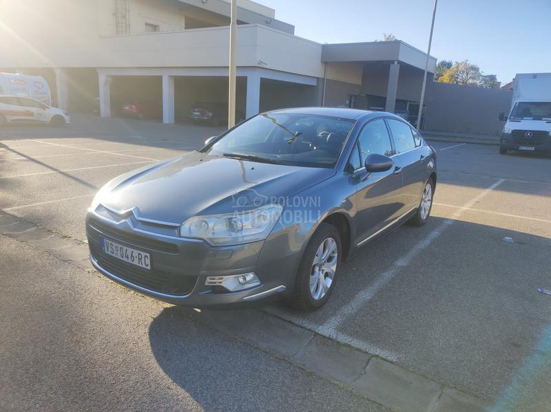 Citroen C5 ekskluziv