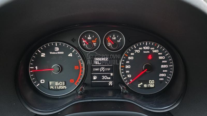 Audi A3 1.6 TDI