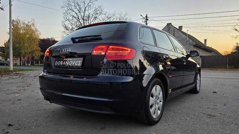 Audi A3 1.6 TDI