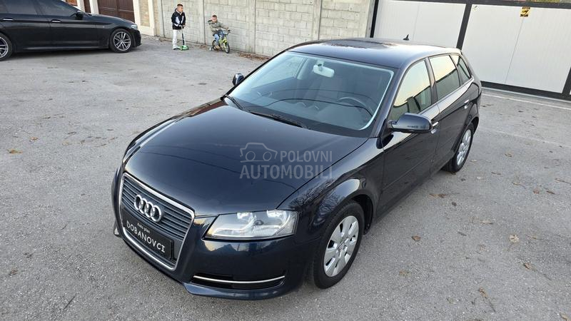 Audi A3 1.6 TDI