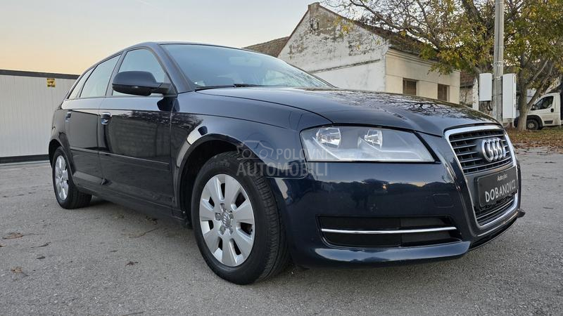 Audi A3 1.6 TDI