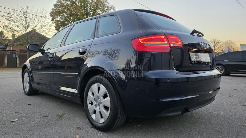 Audi A3 1.6 TDI