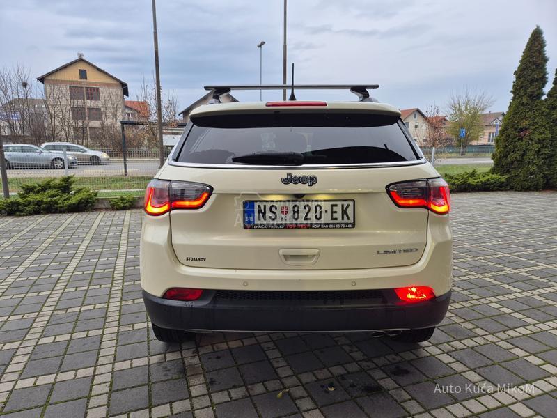 Jeep Compass 
