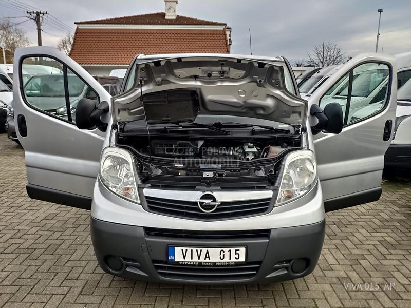 Opel Vivaro 2.0 CDTI 206000km