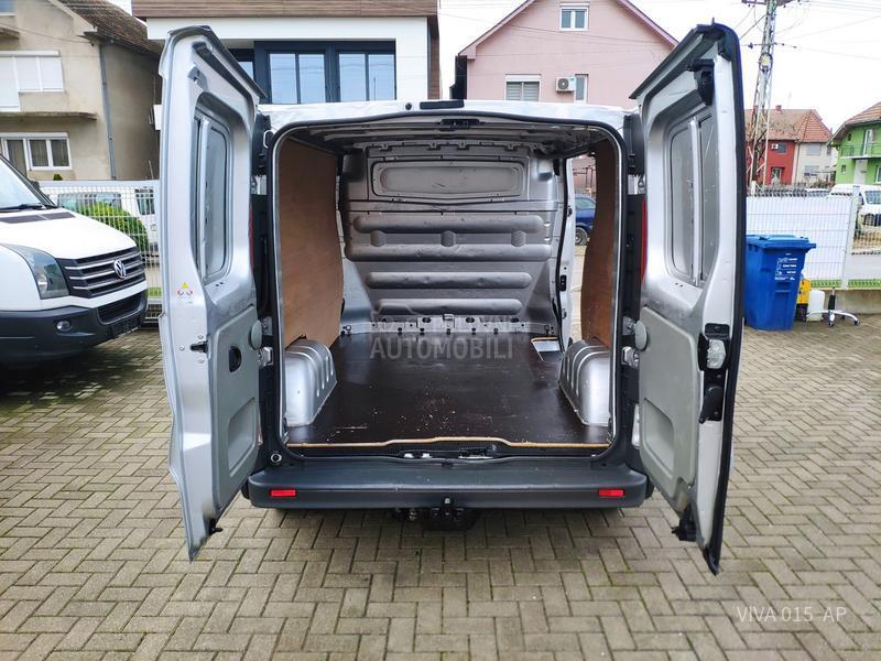 Opel Vivaro 2.0 CDTI 206000km