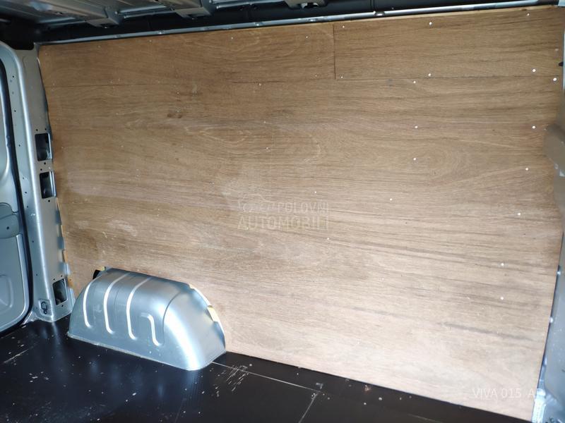 Opel Vivaro 2.0 CDTI 206000km