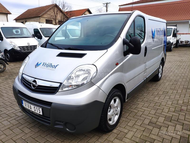 Opel Vivaro 2.0 CDTI 206000km