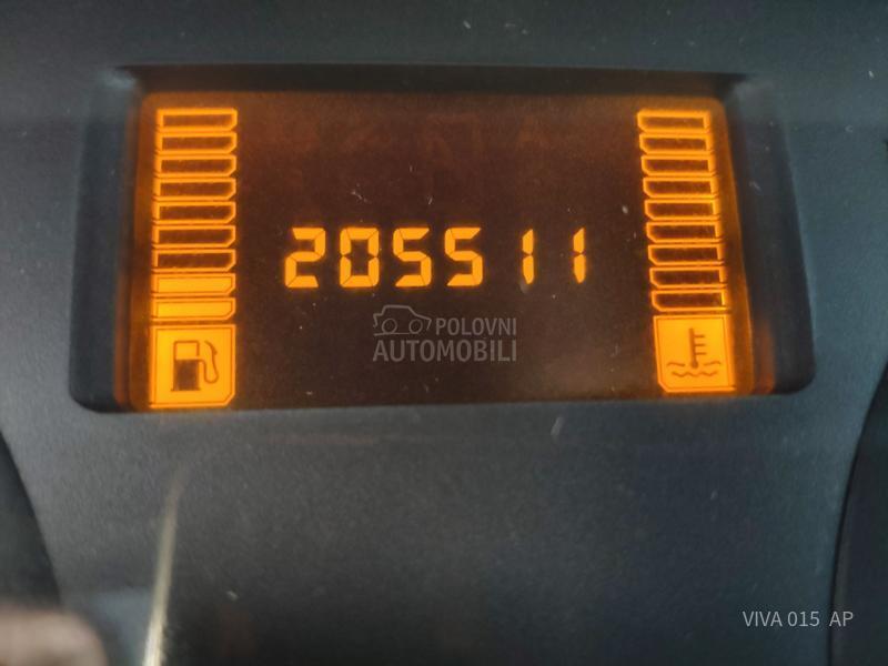 Opel Vivaro 2.0 CDTI 206000km