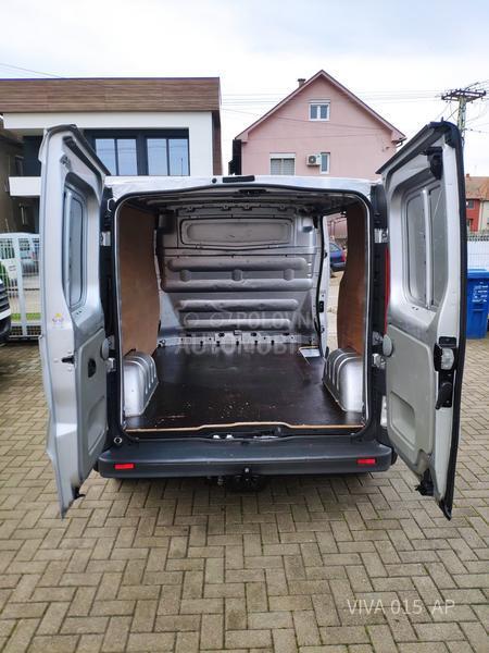 Opel Vivaro 2.0 CDTI 206000km