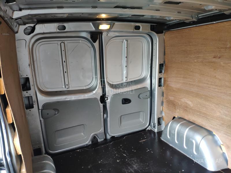 Opel Vivaro 2.0 CDTI 206000km