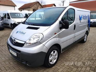 Opel Vivaro 2.0 CDTI 206000km