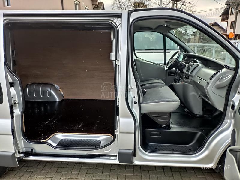 Opel Vivaro 2.0 CDTI 206000km