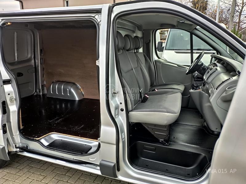 Opel Vivaro 2.0 CDTI 206000km