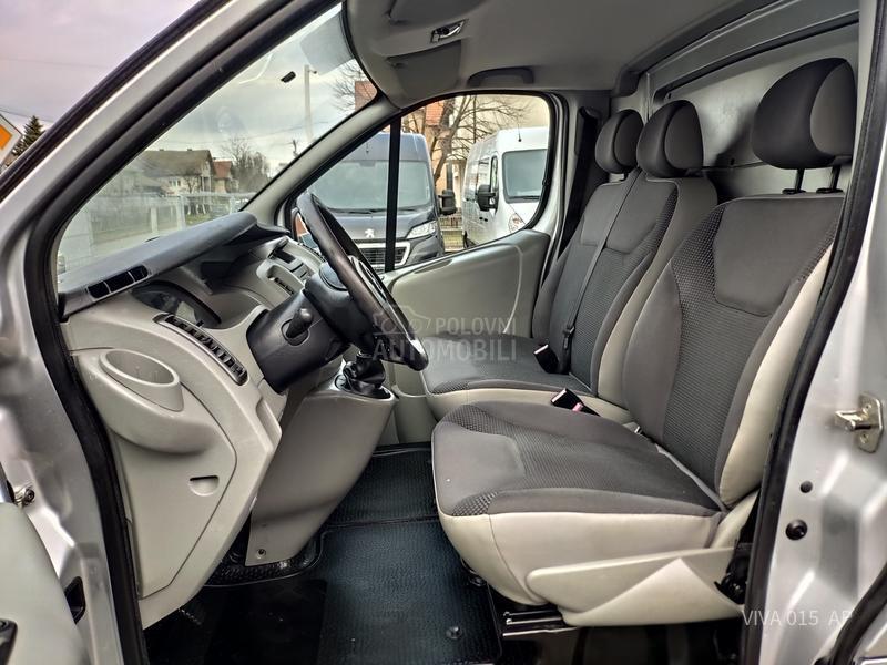 Opel Vivaro 2.0 CDTI 206000km