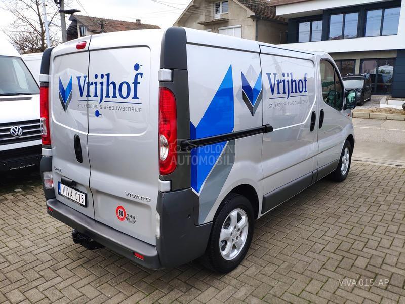 Opel Vivaro 2.0 CDTI 206000km