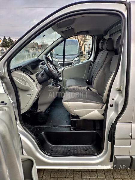 Opel Vivaro 2.0 CDTI 206000km