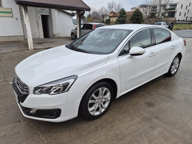 Peugeot 508 
