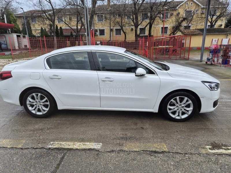 Peugeot 508 