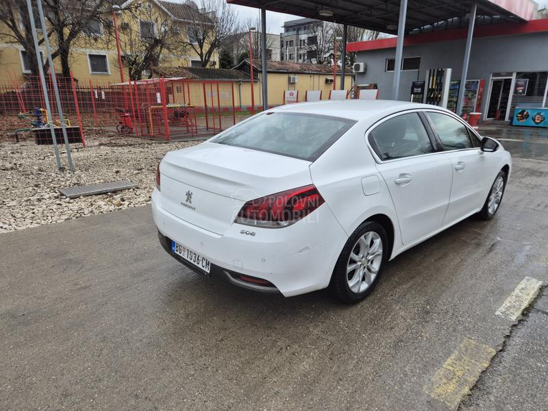Peugeot 508 
