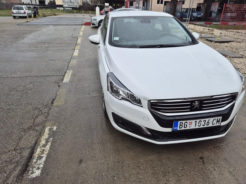 Peugeot 508 