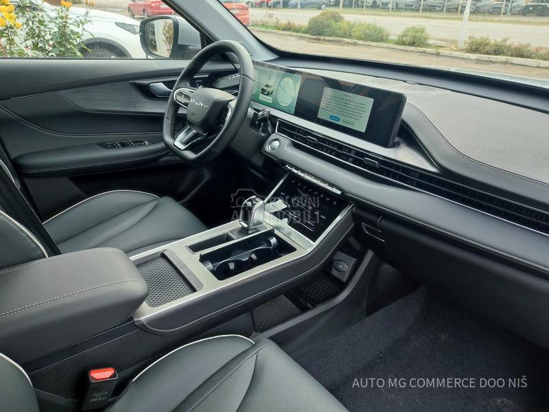 Chery Tiggo 4 1.5 HEV