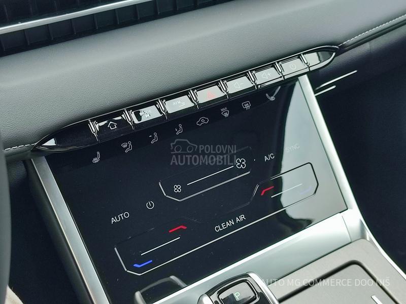 Chery Tiggo 4 1.5 HEV