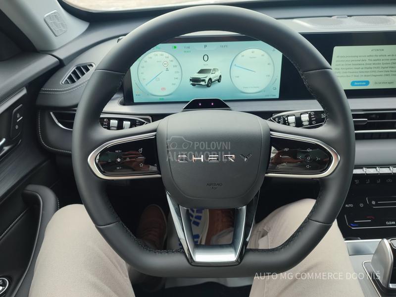 Chery Tiggo 4 1.5 HEV