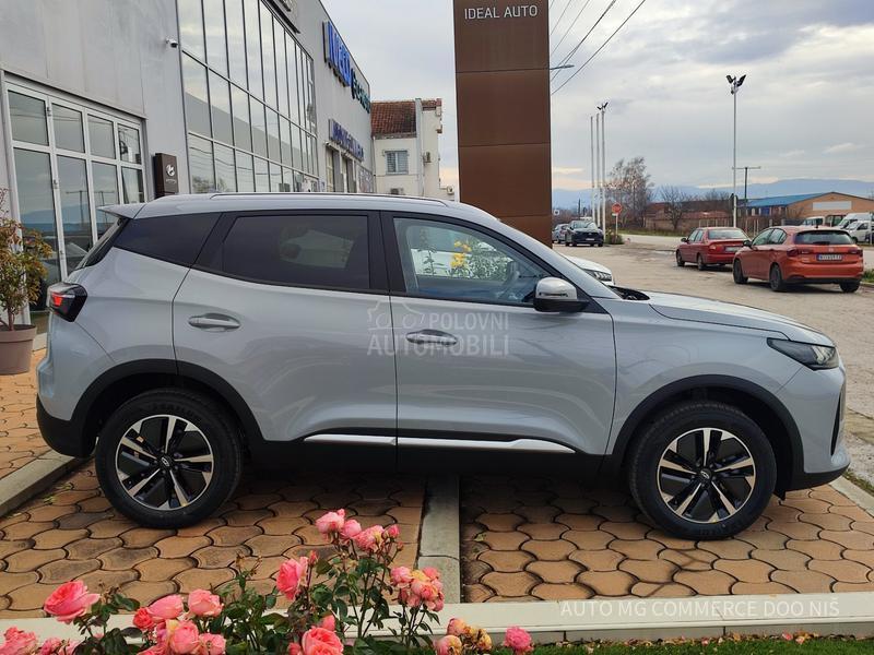 Chery Tiggo 4 1.5 HEV