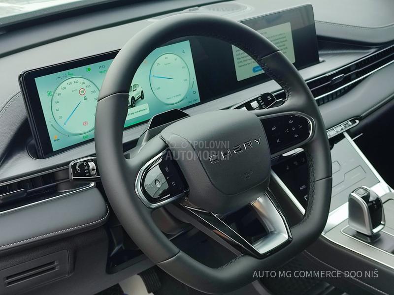 Chery Tiggo 4 1.5 HEV