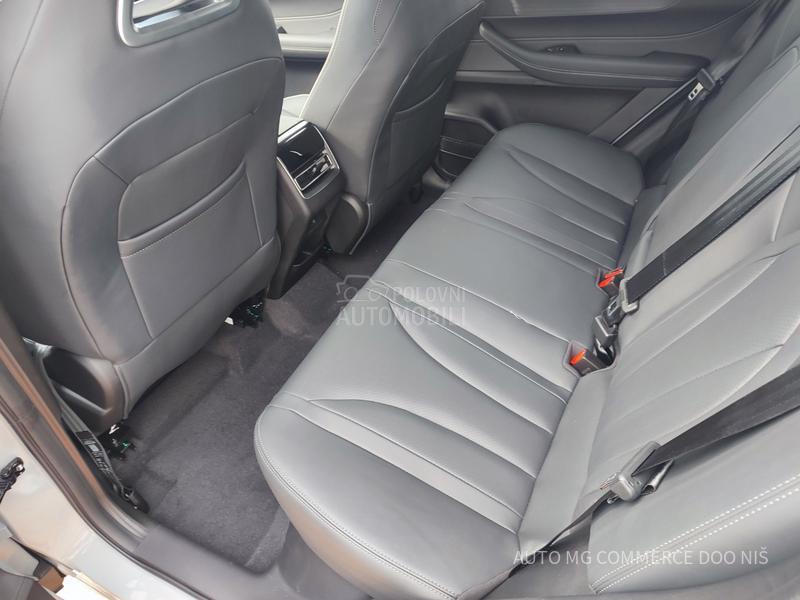 Chery Tiggo 4 1.5 HEV