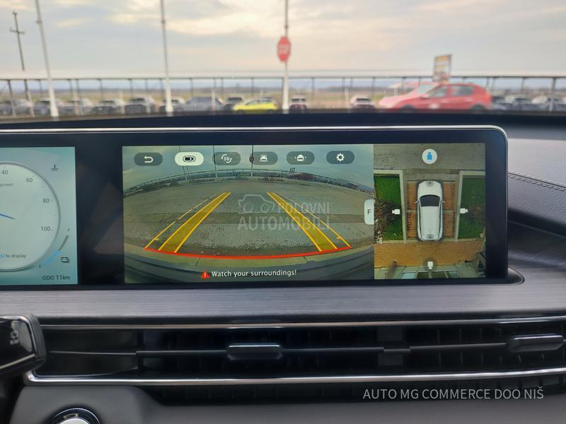 Chery Tiggo 4 1.5 HEV