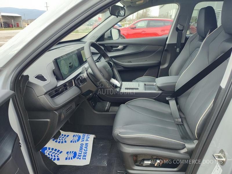 Chery Tiggo 4 1.5 HEV