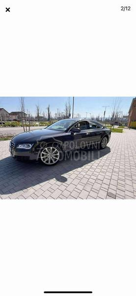 Audi A7 