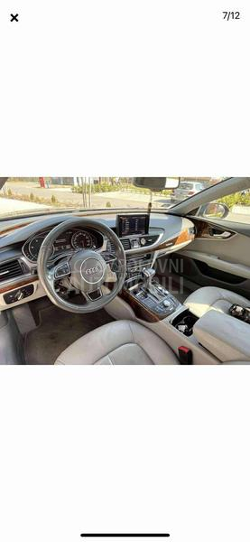 Audi A7 