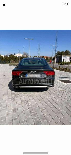 Audi A7 