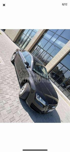 Audi A7 