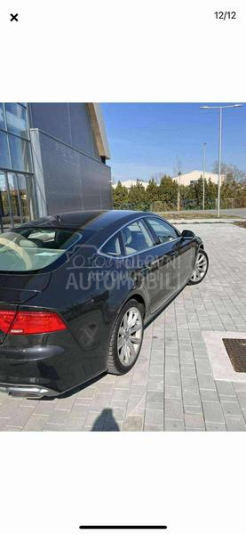 Audi A7 