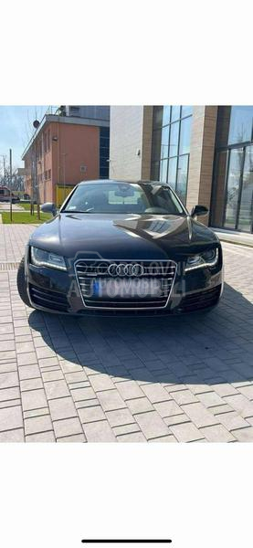 Audi A7 
