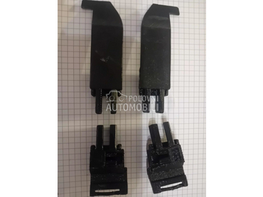 set reparacije krova za Fiat 500 od 2007. do 2025. god.