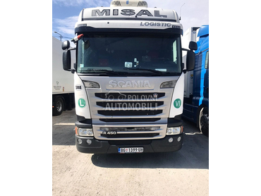 Scania R450 . MOŽE NA RATE